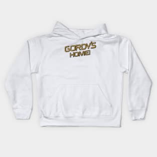 Gordy's Home! - NOPE (Variant) Kids Hoodie